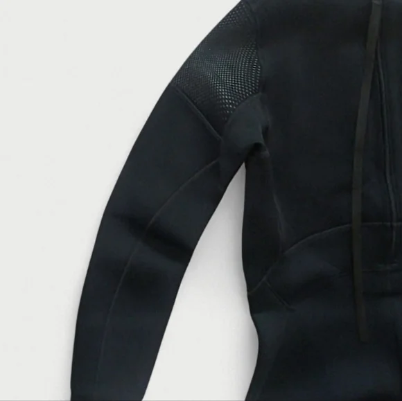 Seavenger Black Wetsuit